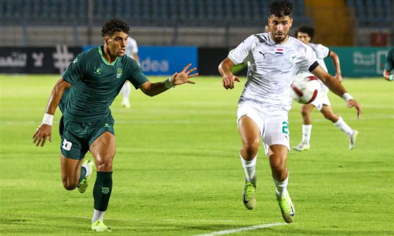 مباشر الدوري - طلائع الجيش (0)-(2) المصري.. إنقاذ رائع
                
                زوار FilGoal.com نقدم لكم تغطية مباشرة لمباراة طلائع الجيش، أمام المصري في الجولة الثانية من مسابقة الدوري، والمقررة على استاد السويس.
                الخميس، 14 أغسطس 2025 - 21:16