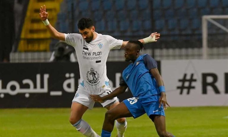 مباشر الدوري المصري – غزل المحلة (0)-(0) سموحة.. انطلاق المباراة
                
                يقدم لكم FilGoal.com تغطية مباشرة لمباراة غزل المحلة ضد سموحة في الجولة الثانية من الدوري المصري.
                السبت، 16 أغسطس 2025 - 20:45