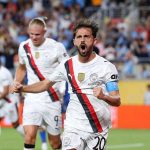 مباشر الدوري الإنجليزي - ولفرهامبتون (0)-(0) مانشستر سيتي.. بداية المباراة
                
                يقدم FilGoal.com تغطية حية ومباشرة لمباراة ولفرهامبتون ضد مانشستر سيتي في الجولة الأولى من الدوري الإنجليزي.
                السبت، 16 أغسطس 2025 - 19:27