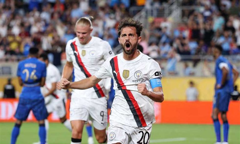 مباشر الدوري الإنجليزي - ولفرهامبتون (0)-(0) مانشستر سيتي.. بداية المباراة
                
                يقدم FilGoal.com تغطية حية ومباشرة لمباراة ولفرهامبتون ضد مانشستر سيتي في الجولة الأولى من الدوري الإنجليزي.
                السبت، 16 أغسطس 2025 - 19:27