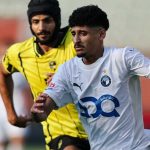 مباشر الدوري المصري – دجلة (0)-(0) بيراميدز.. بداية الشوط الثاني
                
                يقدم FilGoal.com تغطية حية ومباشرة لمباراة وادي دجلة ضد بيراميدز في افتتاح الموسم الجديد من الدوري المصري.
                الجمعة، 08 أغسطس 2025 - 17:38