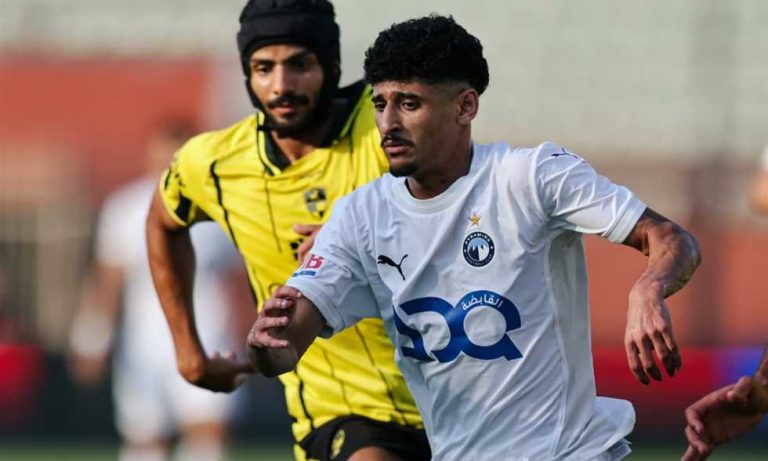 مباشر الدوري المصري – دجلة (0)-(0) بيراميدز.. بداية الشوط الثاني
                
                يقدم FilGoal.com تغطية حية ومباشرة لمباراة وادي دجلة ضد بيراميدز في افتتاح الموسم الجديد من الدوري المصري.
                الجمعة، 08 أغسطس 2025 - 17:38