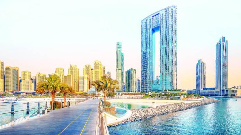 3.2 مليار درهم مبيعات عقارات دبي