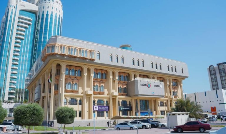 3.2 مليار درهم مبيعات عقارات دبي