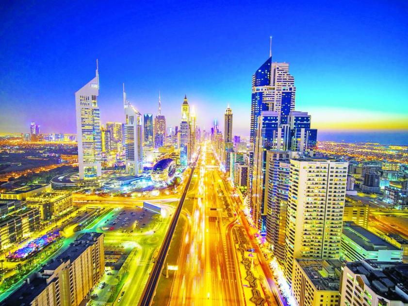 51 مليار درهم مبيعات عقارات دبي خلال أغسطس