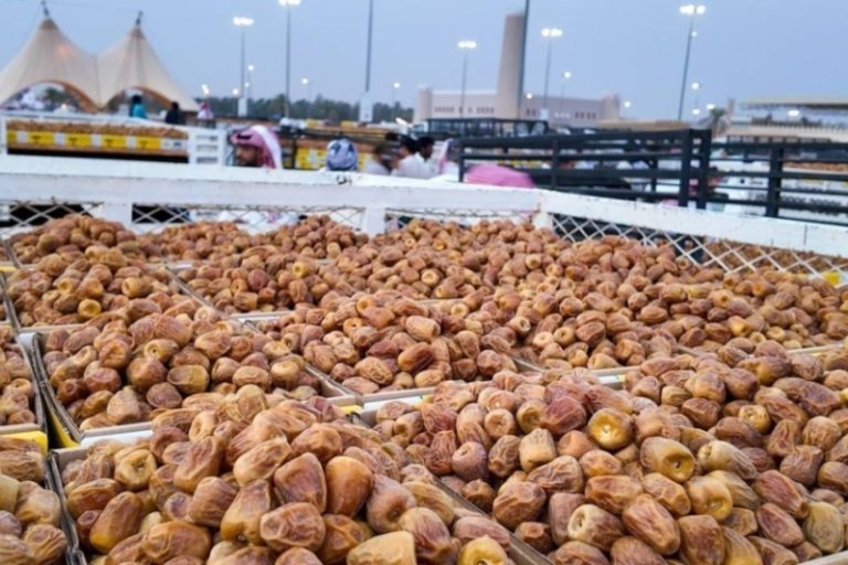 مبيعات كرنفال بريدة للتمور تتجاوز 100 مليون ريال في 15 يومًا فقط.