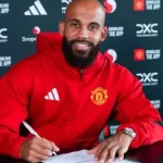 مبيومو  يواصل الغياب عن وديات مانشستر يونايتد