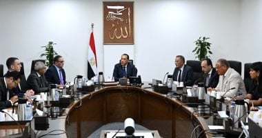 رئيس الوزراء يتابع استعدادات احتفالية افتتاح المتحف المصرى الكبير   