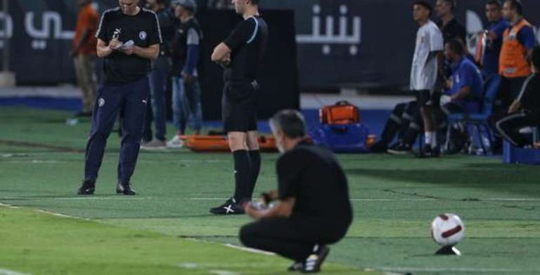 رد فعل غاضب من مجلس الأهلي بعد الهزيمة من بيراميدز.. طلب وحيد يكشف مصير ريبيرو