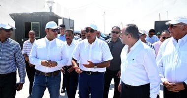 مجلس الوزراء يستعرض بالإنفوجراف أبرز أنشطة رئيس الحكومة هذا الأسبوع