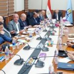 محافظ القاهرة: ربط غرفة العمليات المركزية بالجهات المعنية لمتابعة الانتخابات