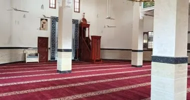 محافظ كفر الشيخ: افتتاح مسجدين جديدين بدسوق والحامول.. فيديو