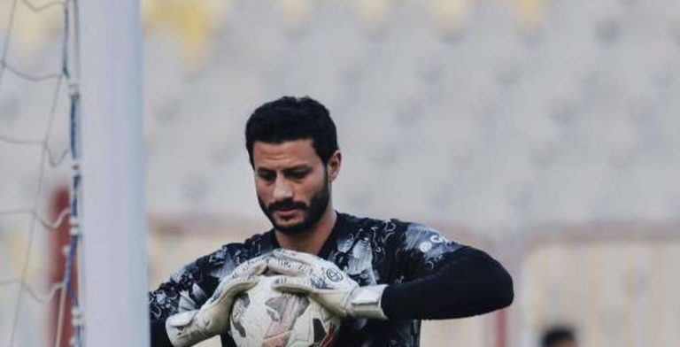 عاجل.. موقف محمد الشناوي من الرحيل عن الأهلي