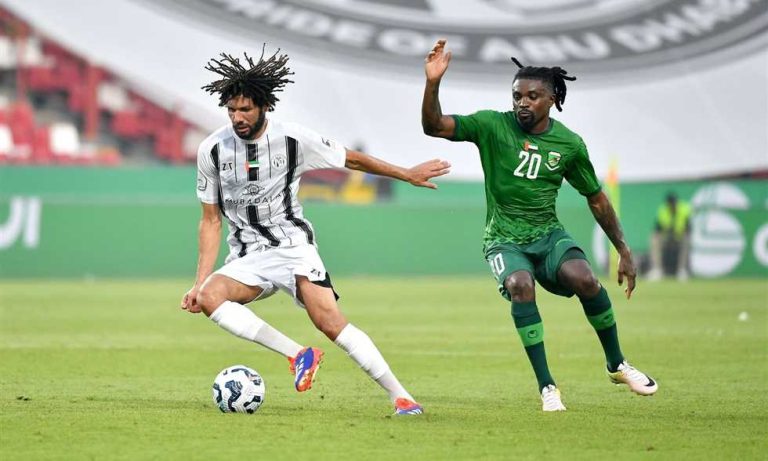 النني يحصد جائزة أفضل لاعب في الإمارات باختيار الجمهور
                
                حصد الدولي المصري محمد النني لاعب الجزيرة جائزة أفضل لاعب في الدوري الإماراتي باختيار الجمهور.
                السبت، 09 أغسطس 2025 - 20:08