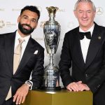 محمد صلاح: انظروا إلي.. شاب من مصر يصنع التاريخ في هذا السن أمر لا يصدق
                
                عبر محمد صلاح نجم ليفربول وقائد منتخب مصر عن سعادته بالفوز بجائزة أفضل لاعب في الدوري الإنجليزي.
                الثلاثاء، 19 أغسطس 2025 - 23:40