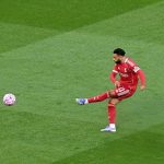 صلاح: أرسنال الأكثر ترشحا للفوز بلقب الدوري الإنجليزي
                
                يرى محمد صلاح لاعب ليفربول أن أرسنال هو الأكثر ترشحا للفوز بلقب الدوري الإنجليزي هذا الموسم.
                الجمعة، 29 أغسطس 2025 - 22:07