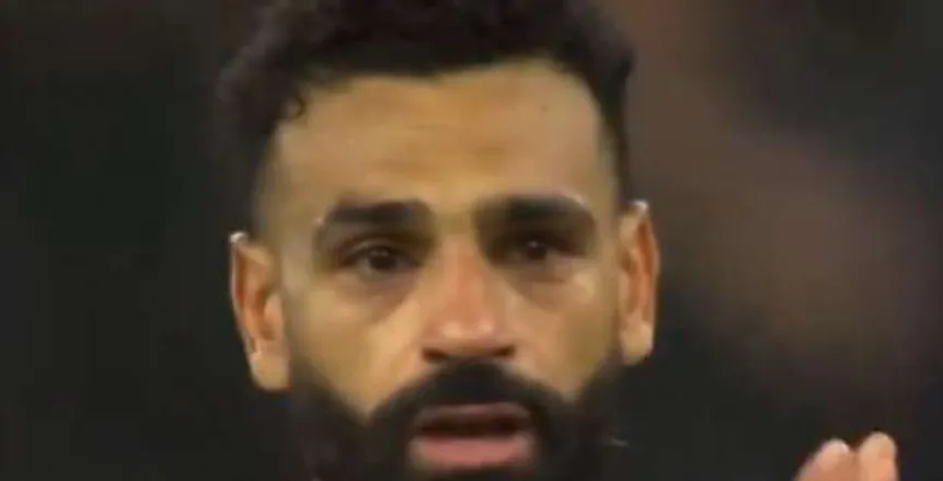 محمد صلاح يبكي تأثرا بوفاة جوتا بعد انتهاء مباراة بورنموث