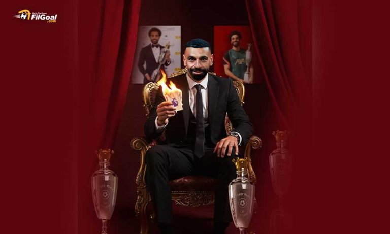 تاريخي وتفوق على الجميع.. محمد صلاح أفضل لاعب في الدوري الإنجليزي للمرة الثالثة
                
                فاز محمد صلاح بجائزة أفضل لاعب في الدوري الإنجليزي للموسم الماضي 2024-2025 والمقدمة من رابطة اللاعبين المحترفين.
                الثلاثاء، 19 أغسطس 2025 - 22:53