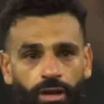 عاجل.. محمد صلاح يبكي تأثرا بوفاة جوتا بعد انتهاء مباراة بورنموث