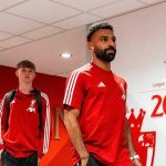 محمد صلاح غير راضي عن سعره في الفانتازي "لا يجب أن أكون الأغلى"
                
                عبر محمد صلاح نجم ليفربول وقائد منتخب مصر عن عدم رضاه عن سعره في لعبة فانتازي الدوري الإنجليزي للموسم المقبل.
                السبت، 09 أغسطس 2025 - 17:25