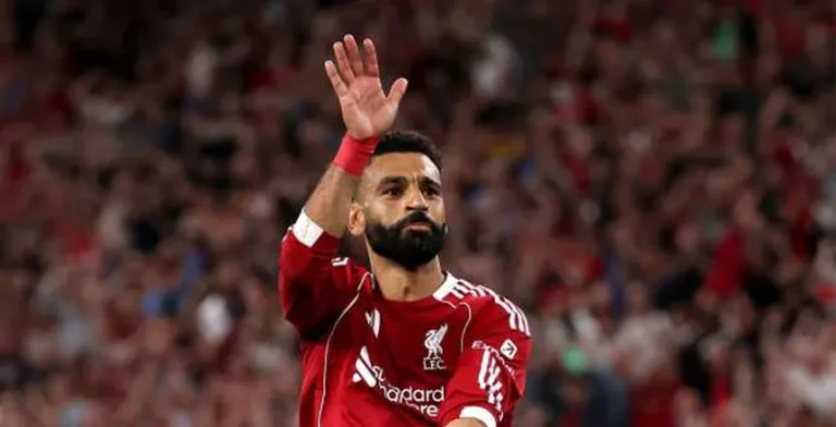 موعد انضمام محمد صلاح لمعسكر منتخب مصر استعدادا لتصفيات كأس العالم
