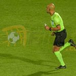 محمد عادل: لم أندم على تصريح الاحتواء في مباراة الأهلي والزمالك
                
                أوضح محمد عادل الحكم المصري ما كان يقصده باحتواء لاعبي الزمالك خلال مباراة القمة ضد الأهلي قبل عدة سنوات في الدوري المصري.
                الأربعاء، 06 أغسطس 2025 - 13:25