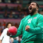 كرة يد - محمد علي يفوز بالسوبر البرتغالي مع لشبونة
                
                حقق سبورتينج لشبونة كأس السوبر البرتغالي لكرة اليد على حساب بورتو.
                السبت، 23 أغسطس 2025 - 21:37