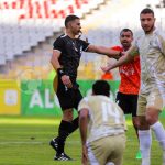 محمد معروف حكما لمباراة الأهلي وفاركو
                
                أسندت لجنة الحكام في اتحاد الكرة، مباراة الأهلي وفاركو في الجولة الثانية من مسابقة الدوري إلى الحكم محمد معروف.
                الخميس، 14 أغسطس 2025 - 00:09