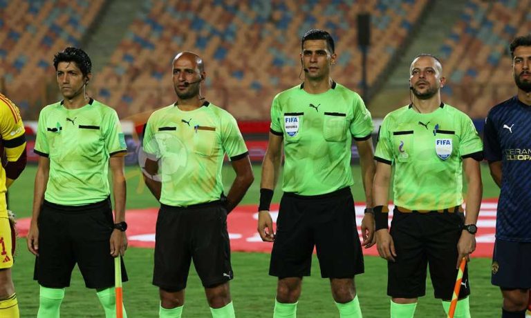 محمد معروف حكما لمباراة جامبيا وبوروندي في تصفيات كأس العالم
                
                أعلن الاتحاد الدولي لكرة القدم "فيفا" تعيين محمد معروف حكما لمباراة جامبيا وبوروندي.
                السبت، 16 أغسطس 2025 - 12:47