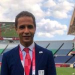 محمود عاشور حكما للفيديو في مباراة بوركينا فاسو وموريتانيا بأمم أفريقيا للمحليين
