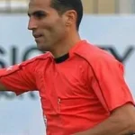 محمود ناجي حكما لمباراة أنجولا والكونغو الديمقراطية بأمم أفريقيا للمحليين