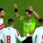 محمود ناجي حكما لمباراة السنغال وأوغندا في ربع نهائي أمم أفريقيا للمحليين