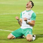 محمود وادي يعلن انتقاله لـ أم صلال القطري
                
                أعلن المهاجم الفلسطيني محمود وادي انتقاله لنادي أم صلال القطري. وخاض وادي آخر تجاربه مع غزل المحلة. وكتب محمود وادي عبر حسابه على فيسبوك: وكشف وادي عبر حسابه على فيسبوك عن انضمامه لنادي أم صلال القطري. <div...
                الجمعة، 08 أغسطس 2025 - 16:45