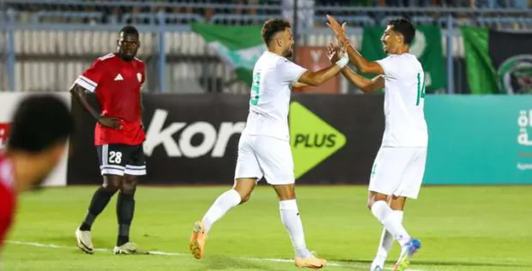 مخاوف في المصري من حكم الـ VAR قبل مباراة بيراميدز بسبب سيناريو الأهلي