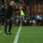 مدافع الأهلي الشاب مفاجأة حسام حسن في معسكر منتخب مصر