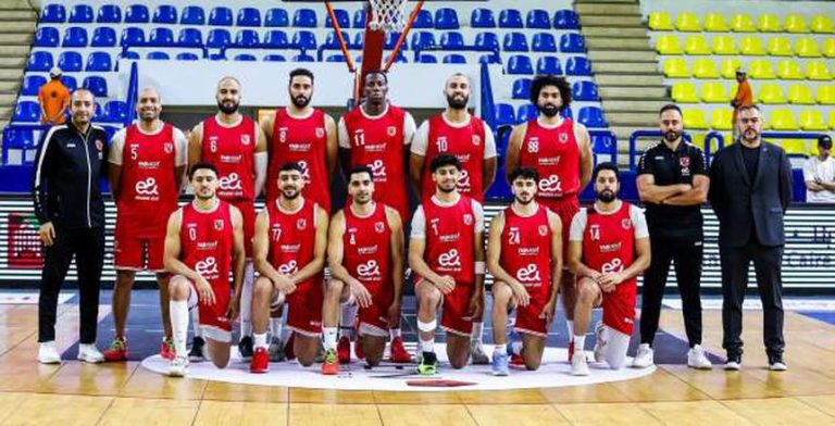 مدرب الأهلي يرفض المشاركة في البطولة العربية لكرة السلة