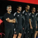 مدرب الأهلي يكشف حقيقة مشكلات أوضة اللبس.. وموقف بن رمضان ومروان