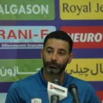 مدرب فاركو يكشف سبب الخسارة برباعية أمام الأهلي: «مش متبقي غير شيكا»