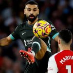 تشكيل ليفربول - سوبوسلاي ظهير أيمن.. ومحمد صلاح يقود الهجوم ضد أرسنال
                
                أعلن أرني سلوت مدرب ليفربول تشكيل فريقه الذي سيلعب بعد قليل ضد أرسنال.
                الأحد، 31 أغسطس 2025 - 17:19