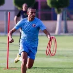 مدرب مودرن سبورت يكشف حقيقة اهتمام الزمالك بـ غنام محمد