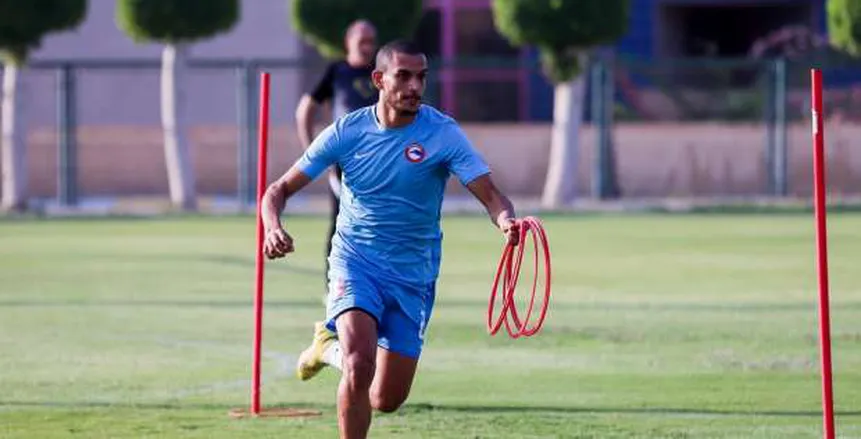 مدرب مودرن سبورت يكشف حقيقة اهتمام الزمالك بـ غنام محمد