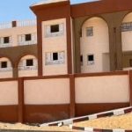 مدرسة جديدة في غرب المطار جهاز أكتوبر يحتفل بالإنجاز