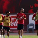 مران الأهلي – محاضرة من ريبيرو قبل لقاء فاركو
                
                اختتم الأهلي استعداداته لمباراة فاركو في الجولة الثانية من الدوري المصري.
                الخميس، 14 أغسطس 2025 - 19:33
