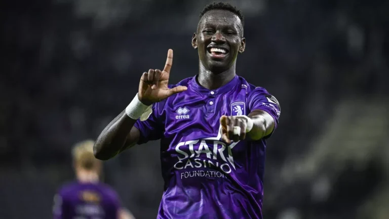 مروان الصحفي إلى الدوري البلجيكي من جديد