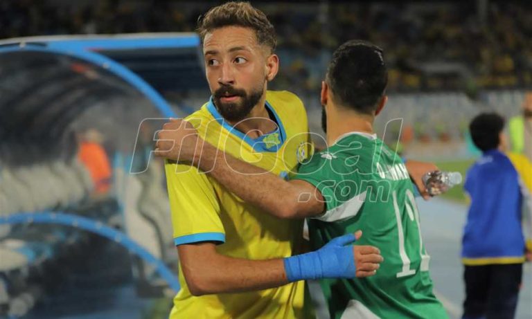 إصابة مروان حمدي لاعب الإسماعيلي بكسرين في القدم.. ومدة غيابه
                
                أعلن النادي الإسماعيلي إصابة مروان حمدي لاعب الفريق خلال مواجهة بيراميدز.
                الجمعة، 15 أغسطس 2025 - 11:46