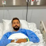 مروان حمدي مهاجم الإسماعيلي يخضع لجراحة ناجحة في قدمه اليمنى