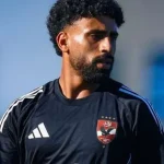 موعد عودة مروان عطية للتدريبات الجماعية بالنادي الأهلي