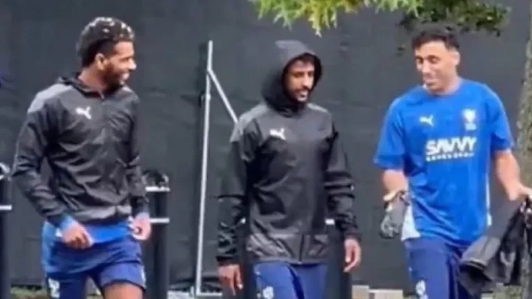 وسط أنباء انتقاله إلى الاتحاد.. كشف مستقبل علي البليهي النهائي مع الهلال