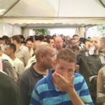 أنزل شارك.. مشاركة واسعة من الشباب بلجان أكتوبر.. صور