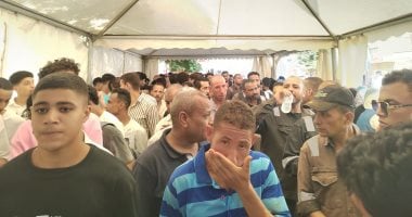 أنزل شارك.. مشاركة واسعة من الشباب بلجان أكتوبر.. صور